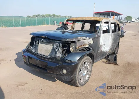 2008 Dodge Nitro Slt/Rt z USA, uszkodzony, nr VIN 1D8GU58628W214037